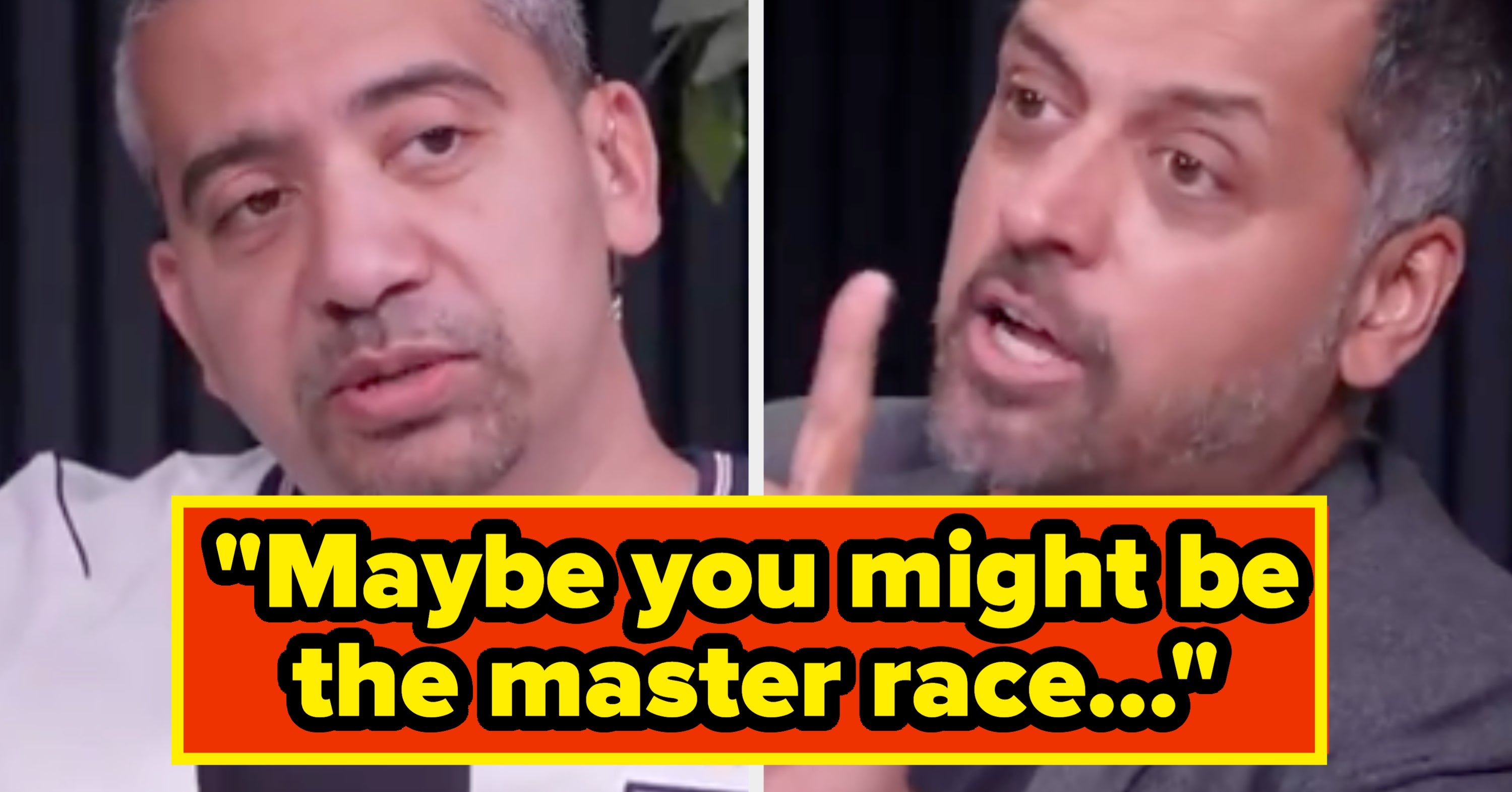 Sorry, White Supremacists: If You Don't Wash Your Ass, You Can't Be The Master Race