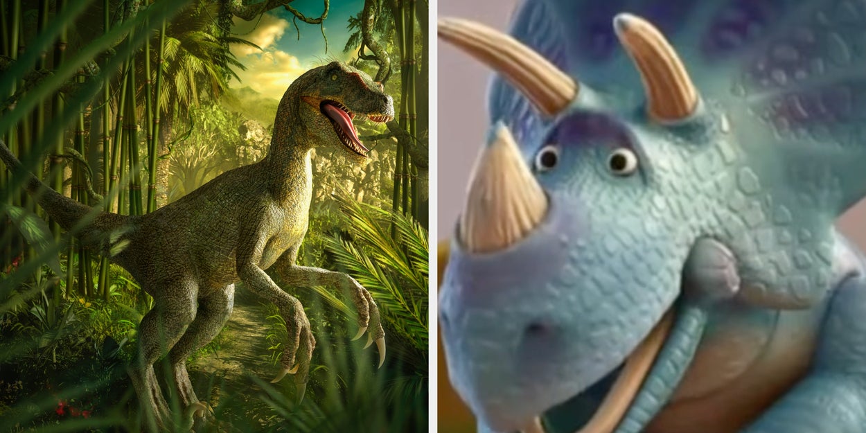 Everyone's Personality Matches A Dinosaur. What About Yours?