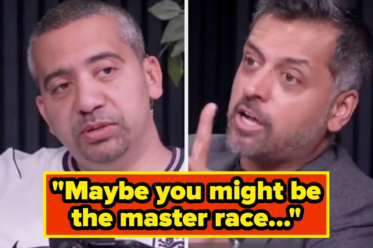 Sorry, White Supremacists: If You Don't Wash Your Ass, You Can't Be The Master Race