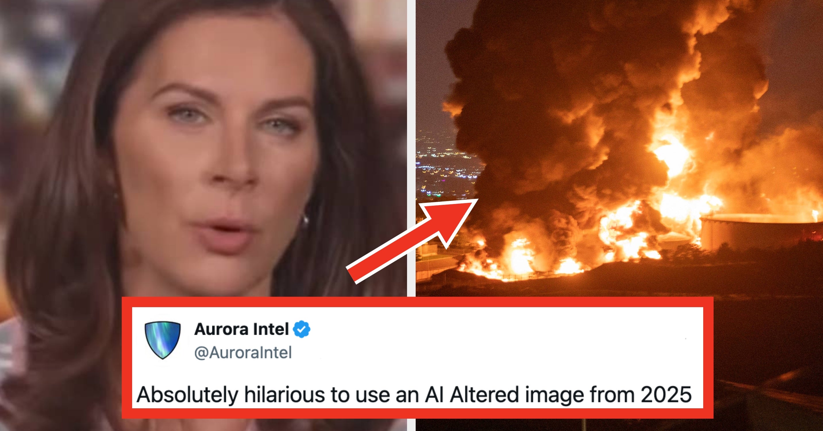 CNN's Erin Burnett Fact-Checked Trump’s Post Live On Air, And It's Glorious