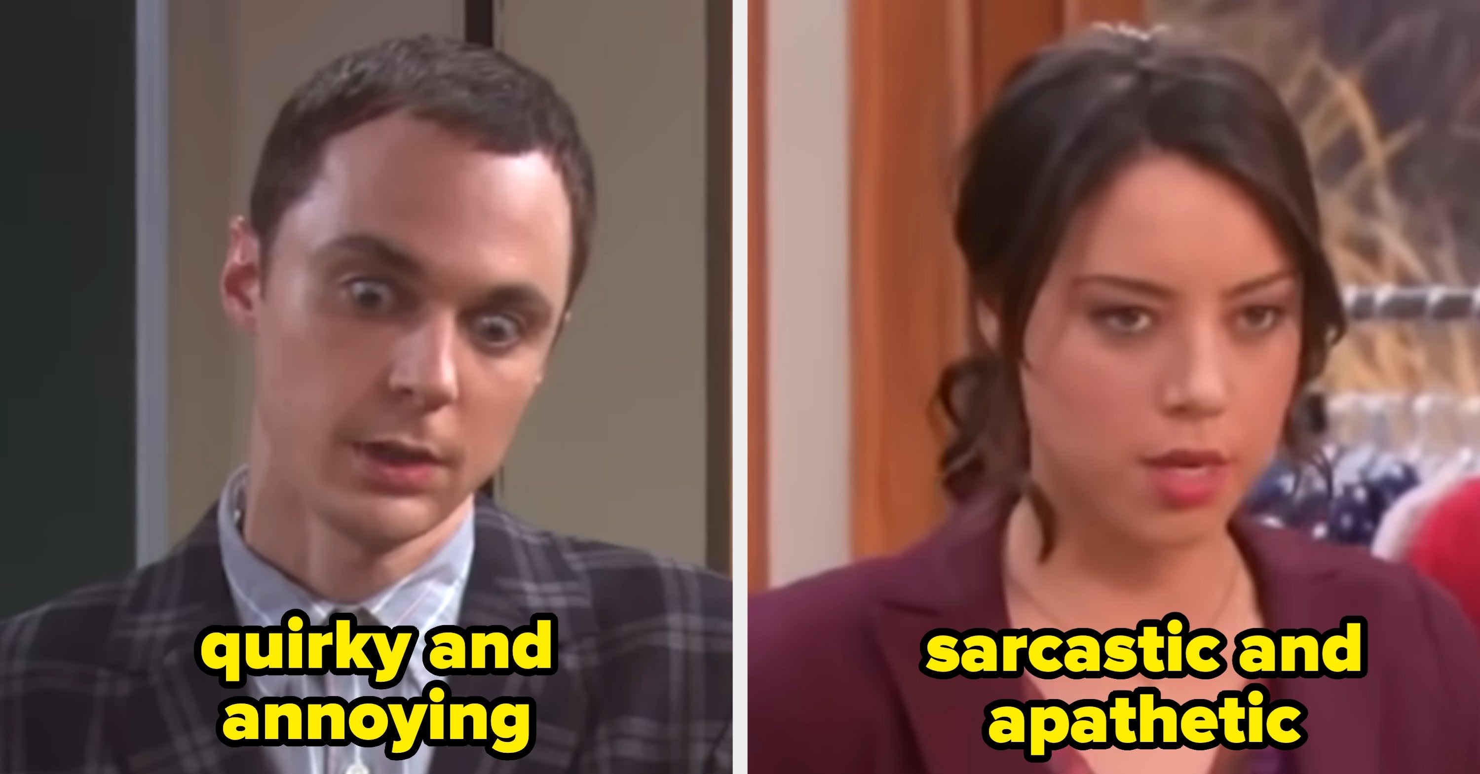 Which Iconic Sitcom Character Are You?