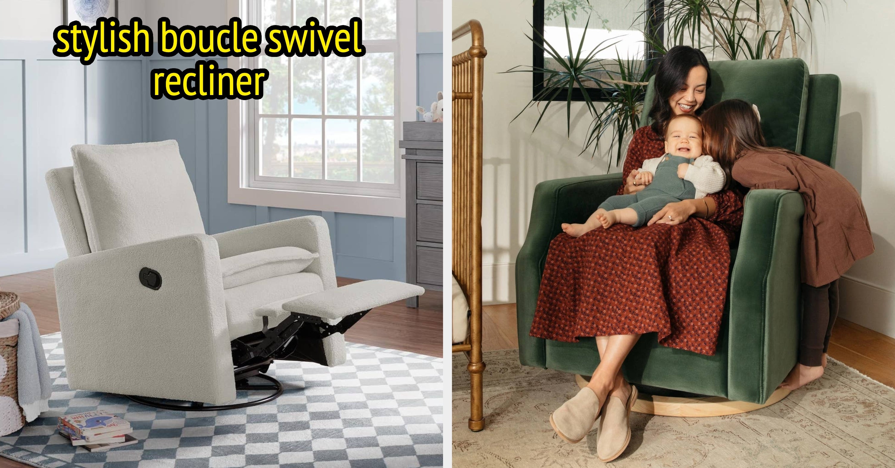 40 Best Small Recliner Chairs For Small Spaces