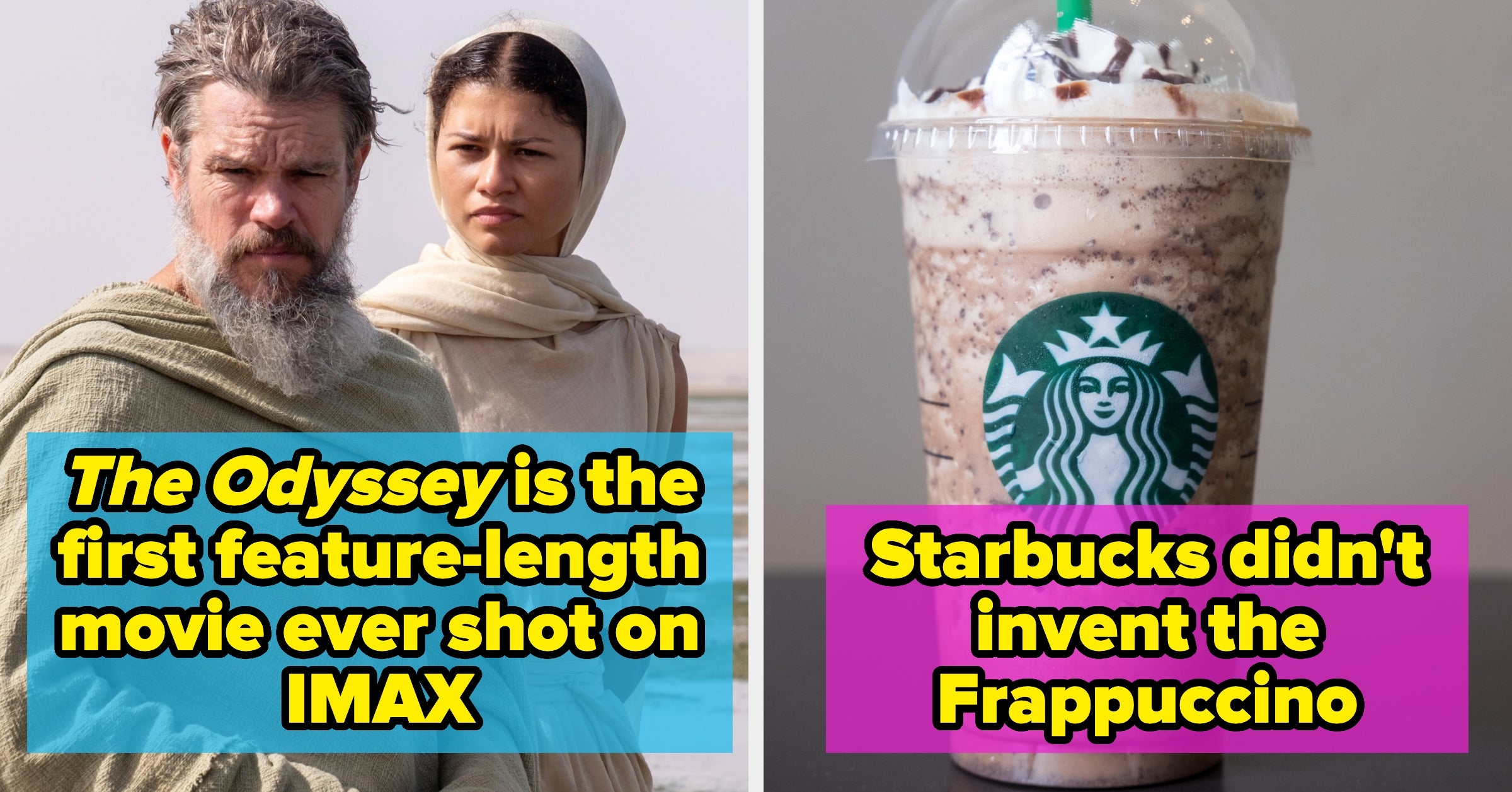 My Mind Is Blown Over These 11 Facts I Just Learned That Sound Made Up But Are Actually 10000% True