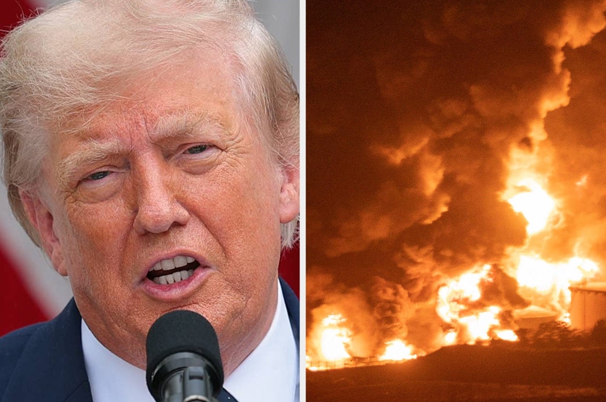 "There‘s A Lot Of Confusion": Trump Just Got Fact-Checked HARD By CNN, And I'm Living For It