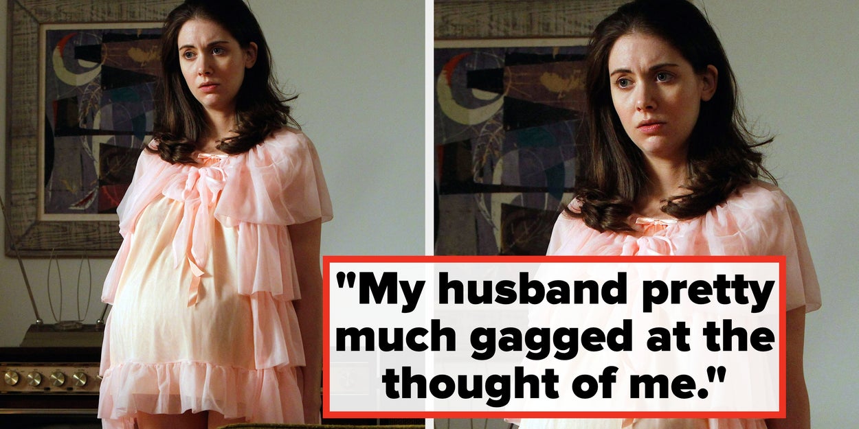 19 Women Reveal How Pregnancy Ruined Their Relationship