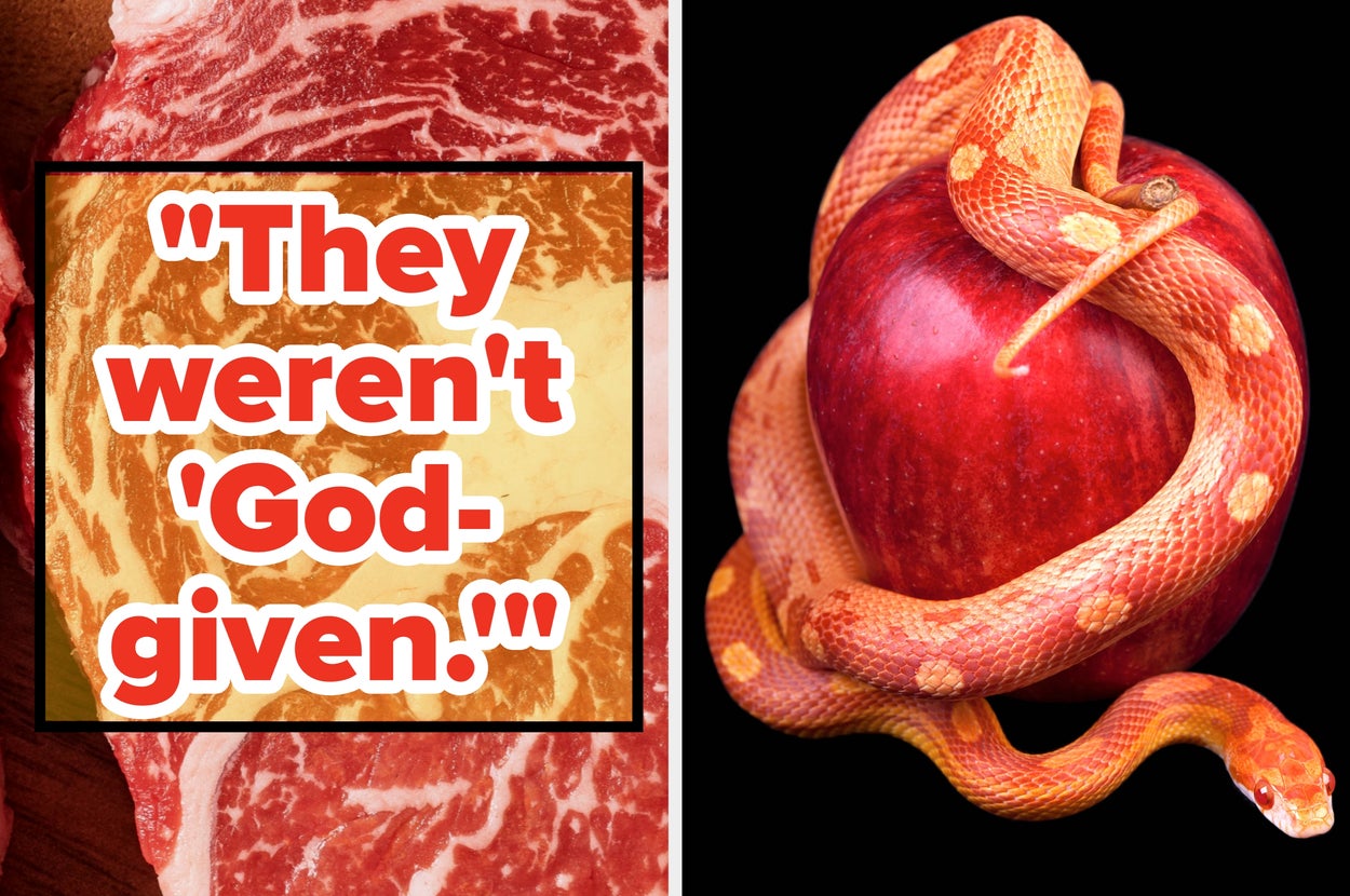 Jesus Might Not Be Here To Weigh In, But Nutritionists Have LOTS To Say About This 1 Viral "Christian" Wellness Trend