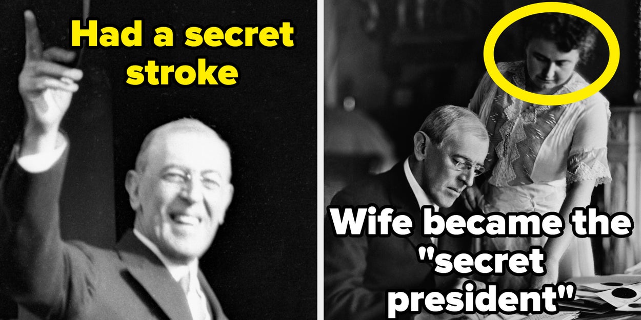 8 Politicians Who Hid Health Problems