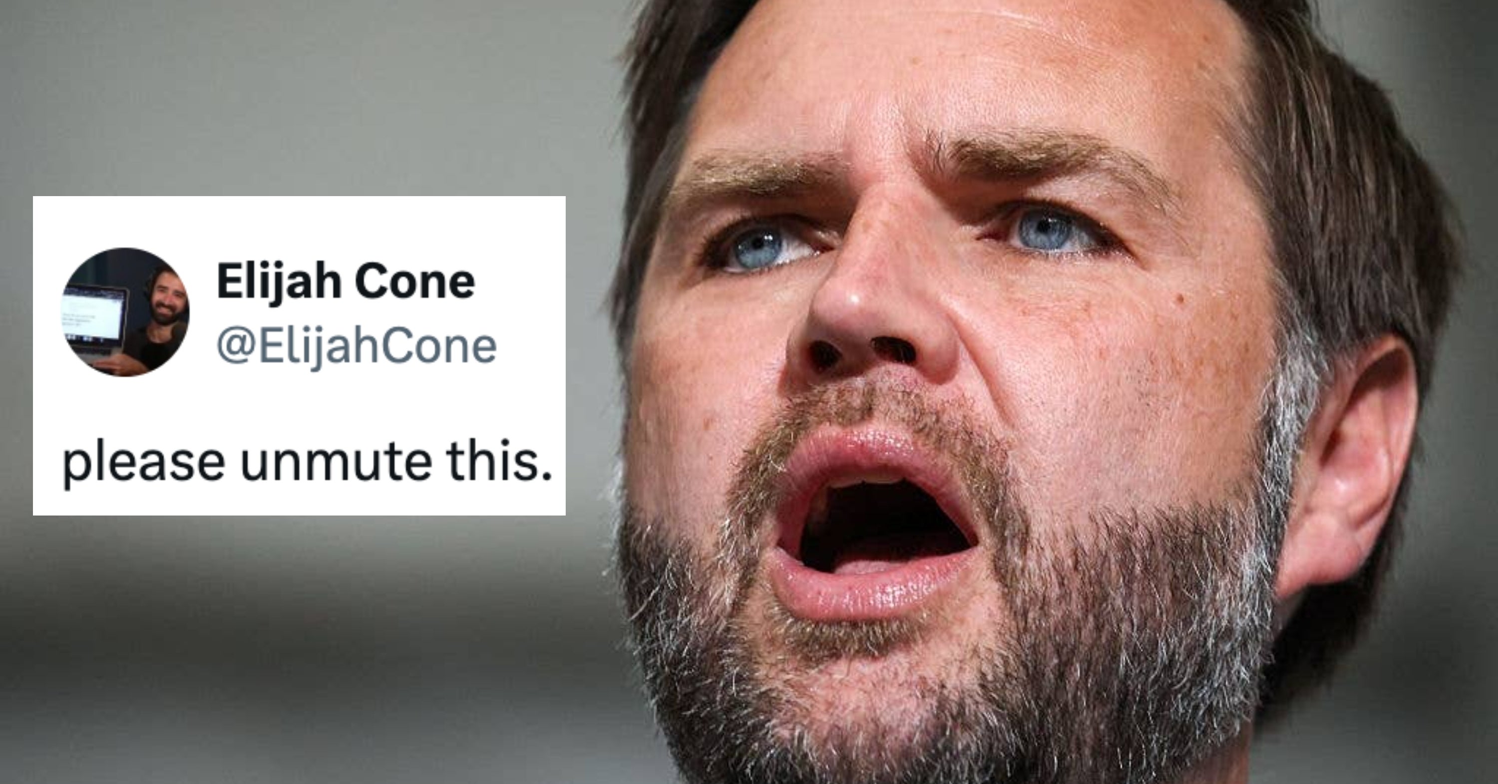 JD Vance Made A Joke And The Internet Absolutely Destroyed Him For It