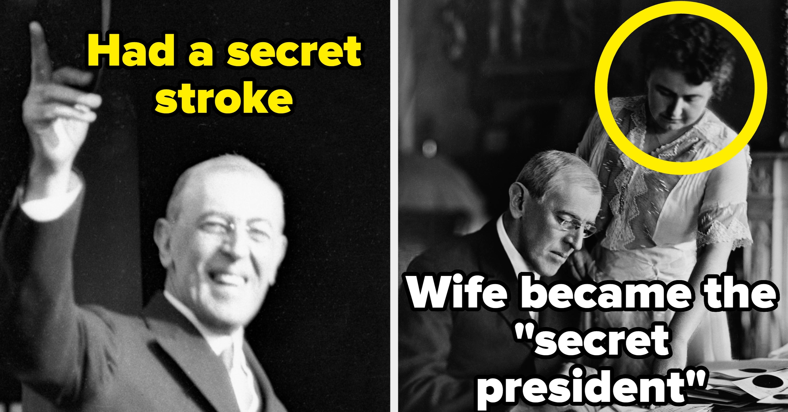 "My God, The President Is Dead!": 8 Stories About Politicians Who Experienced Health Issues While In Office, But Kept It From The Public