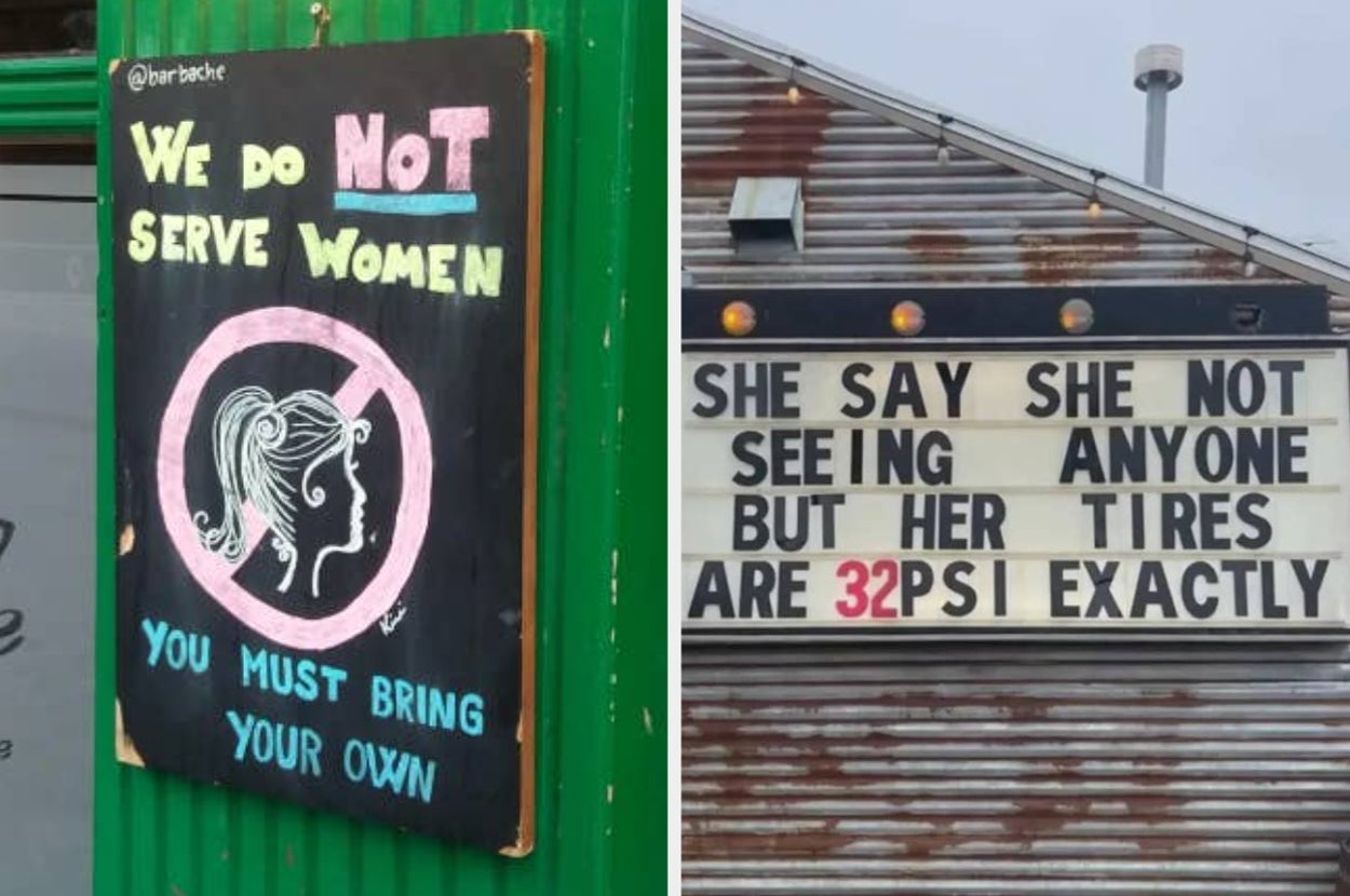 "People Say 'Congrats' Because They Can't Spell 'Congrajlashins": 16 Funny Signs That Made Me Shake My Head And Put My Hand To My Mouth In An Effort To Cover A Chuckle
