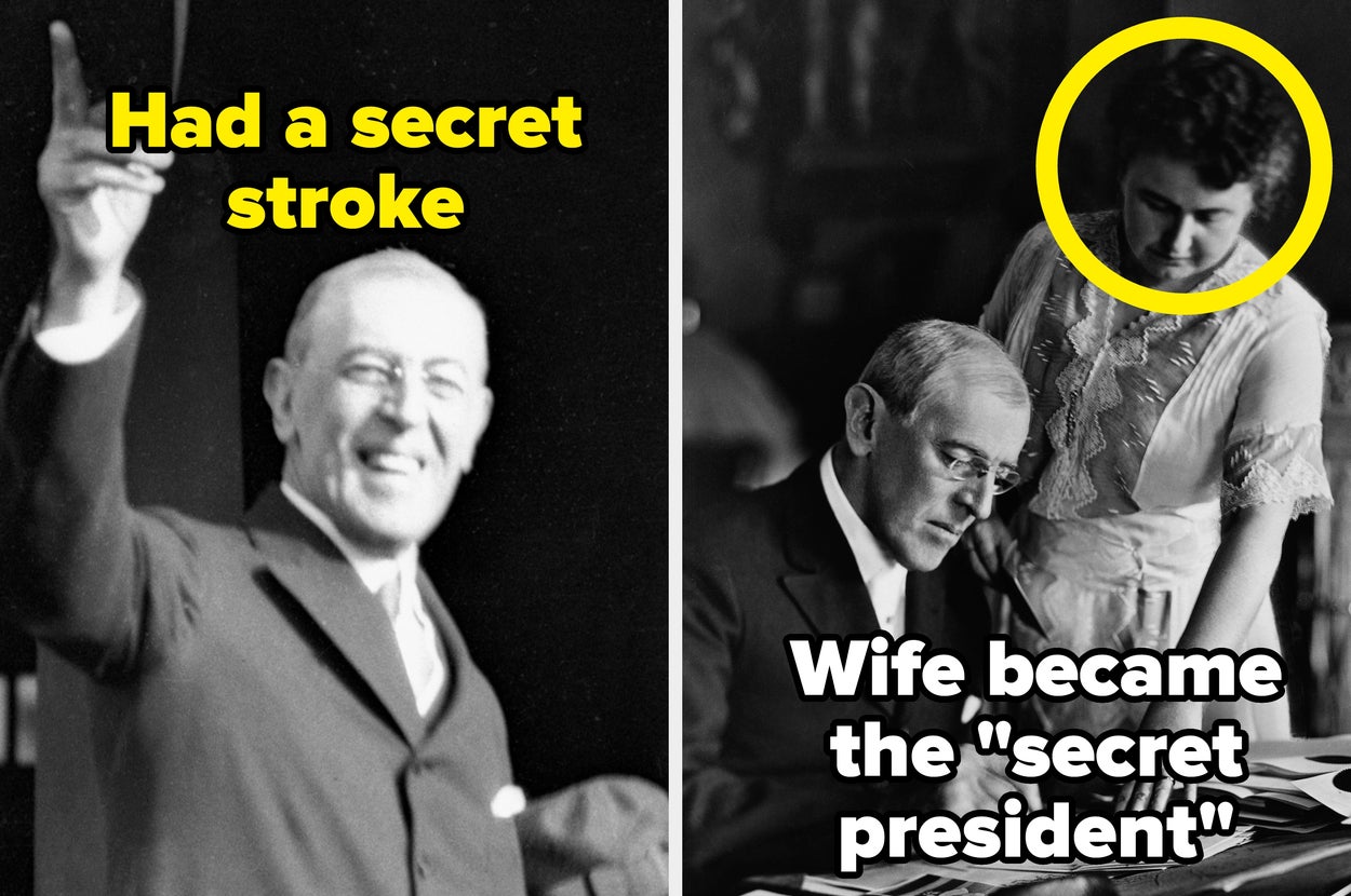 "He's A Very Sick Man": These 8 Politicians Were Battling Serious Illnesses While In Office, But Kept It Secret