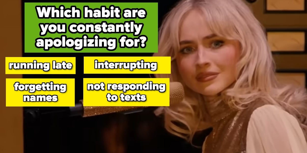 I'm sorry but your weird habits are about to expose your hidden genius trait