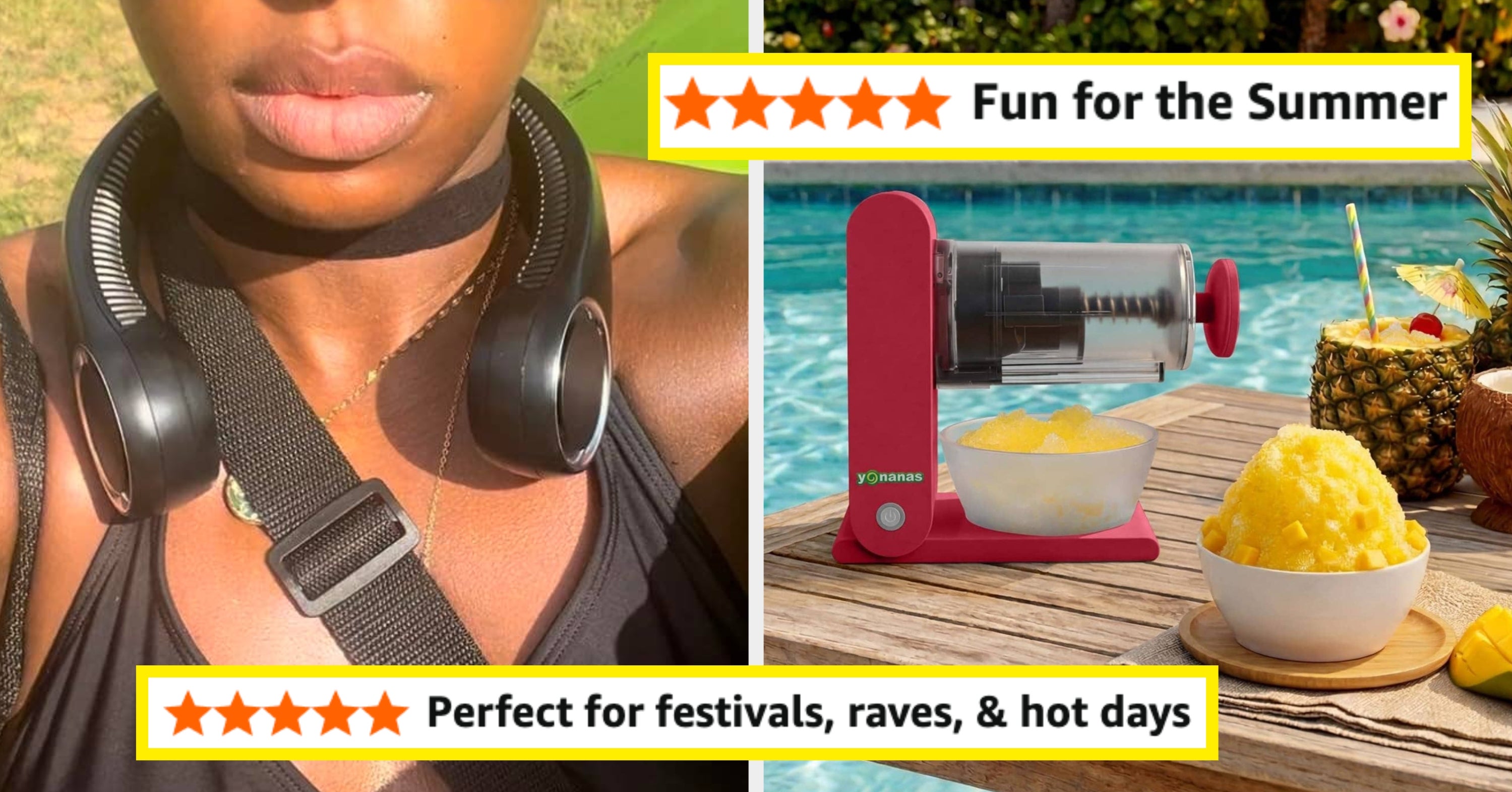 Yup, It's Hot Out, So Here Are 29 Things From Amazon You'll Want To Buy ASAP