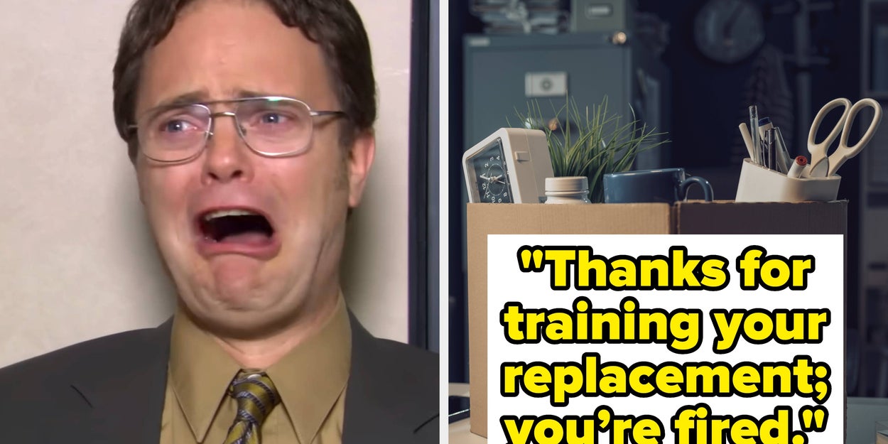 The Worst Ways People Got Fired