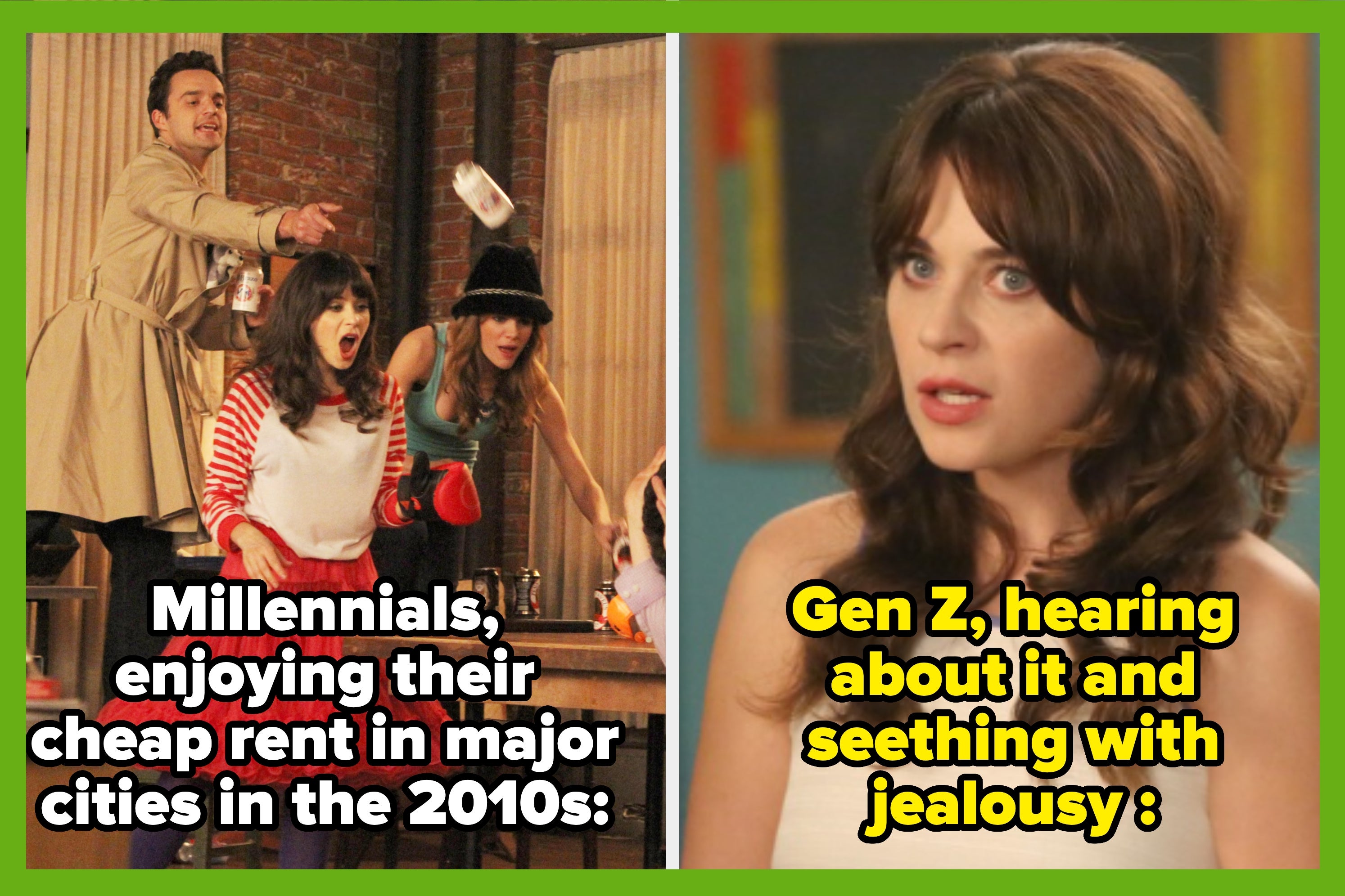 "Rent Was $425": This Tweet Thread About How Affordable It Was To Be In Your 20s In The 2010s Is Going Viral, And It Has Me, A Stupid Little 24-Year-Old, SIIIIICK To My Stomach With Jealousy