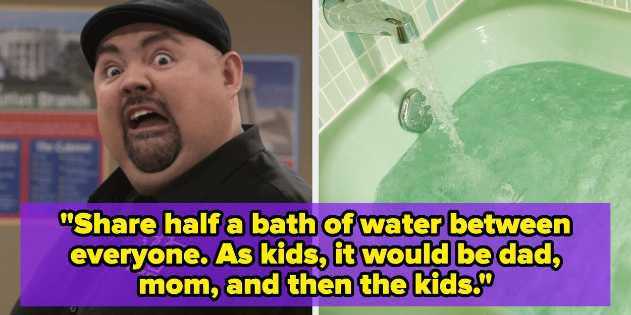 Shocking Ways Parents Saved Money Growing Up