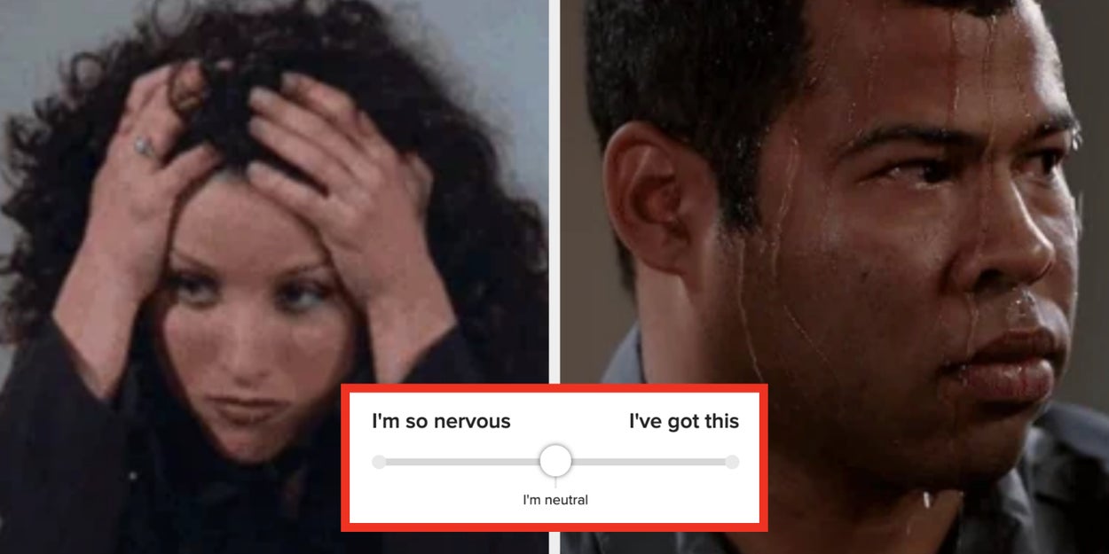 Rate These Nerve-Racking Situations, And We'll Reveal How Calm You Are Under Pressure