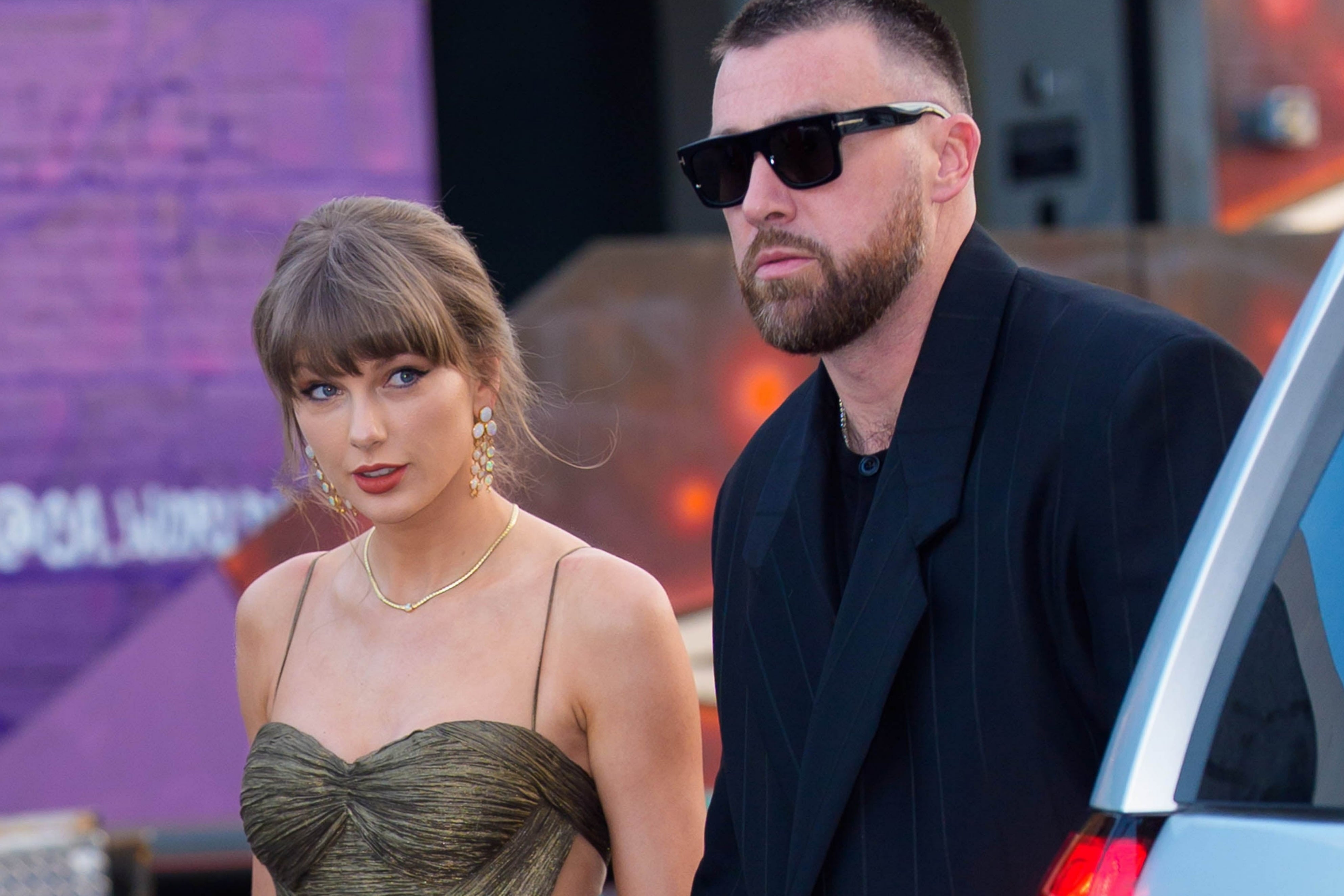 NYC's Mayor Just Revealed Taylor Swift's Wedding Security Bill, And The Internet Has Thoughts