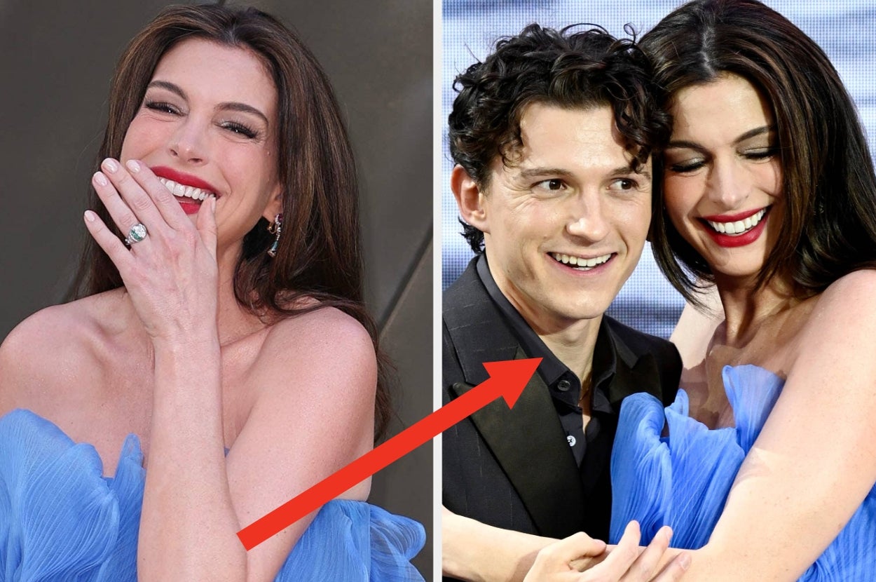 Every Single One Of Anne Hathaway's "The Odyssey" Red Carpet Looks Have Been STUNNING— Here's All Of Them