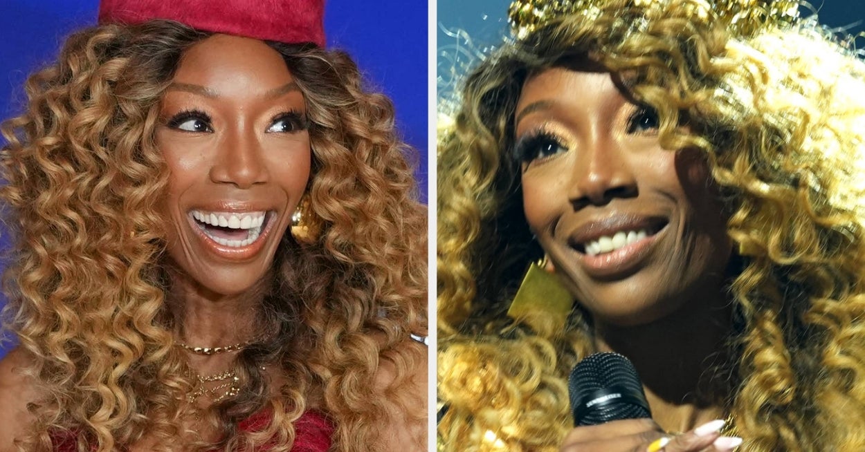 Brandy Responds To Appearance Comments & Gets Support