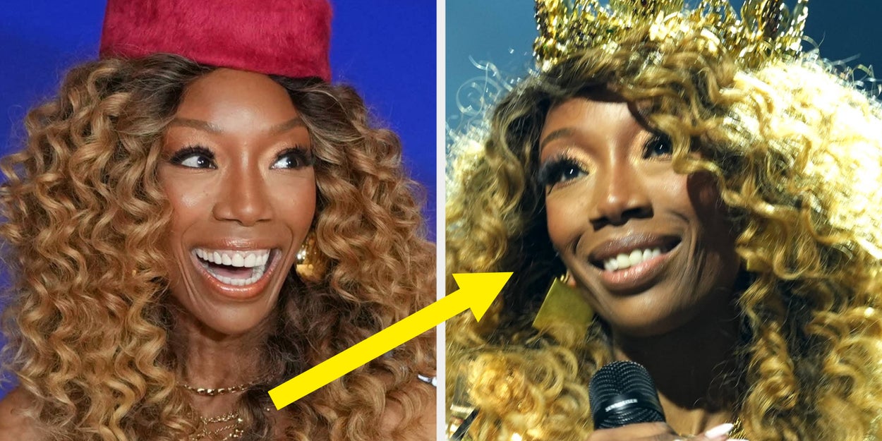 Brandy Responds To Appearance Comments & Gets Support