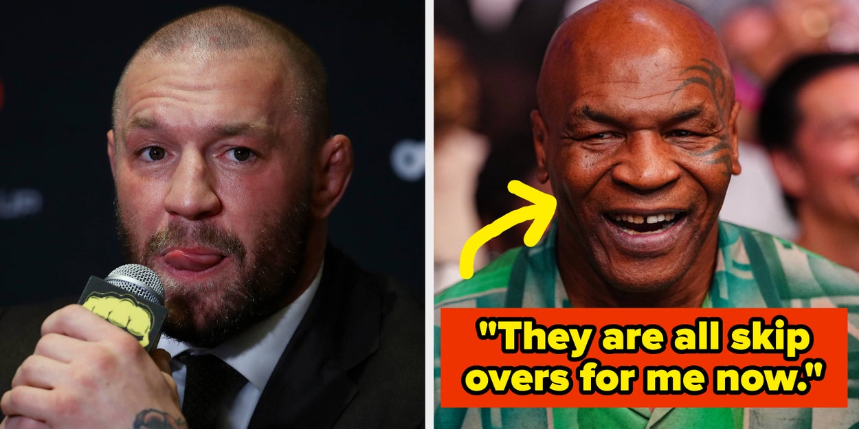 Celebrities Who Attended Conor McGregor's UFC Fight