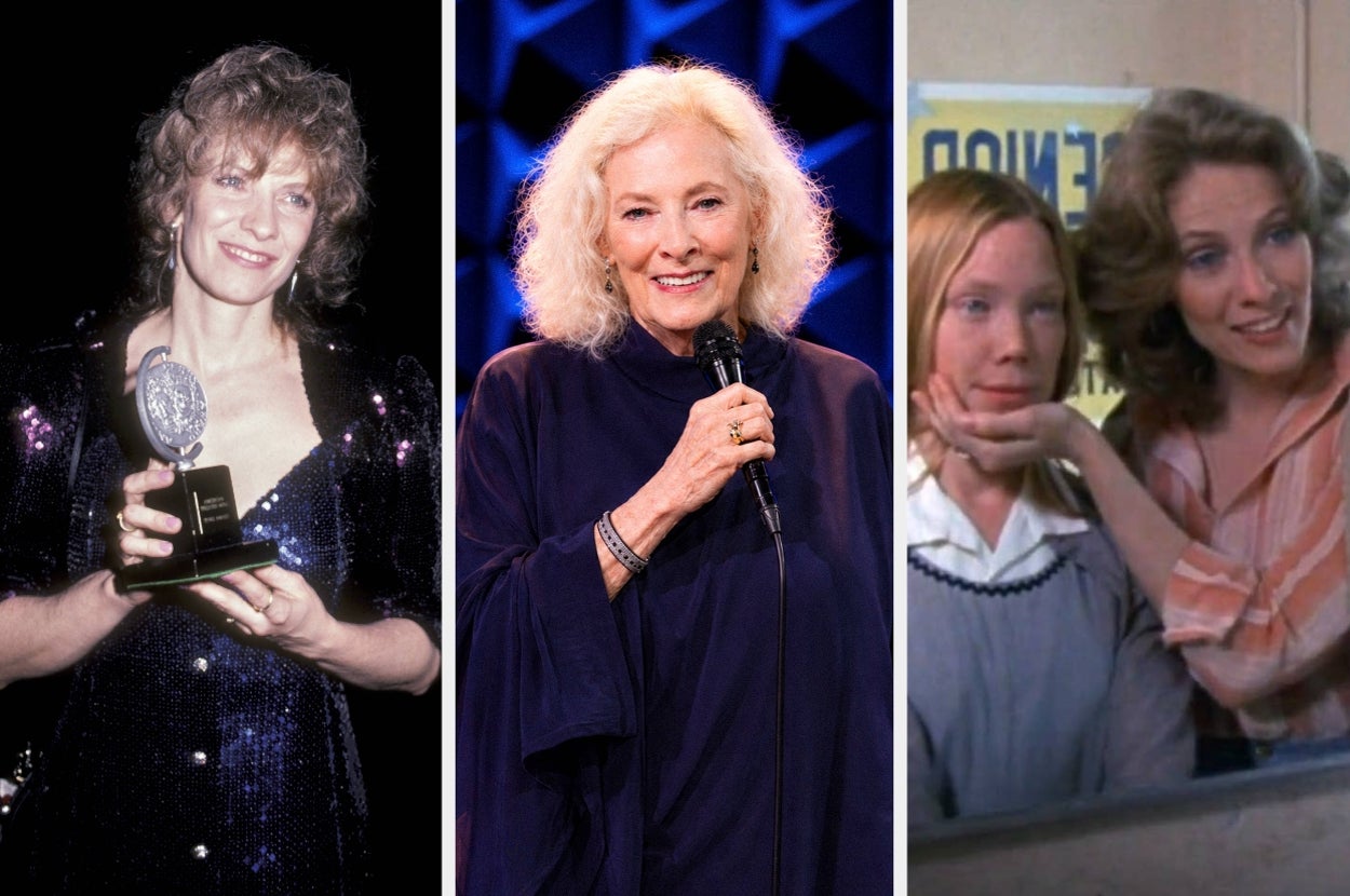 Betty Buckley Unleashes on Set Secrets and Her Killer New Album!