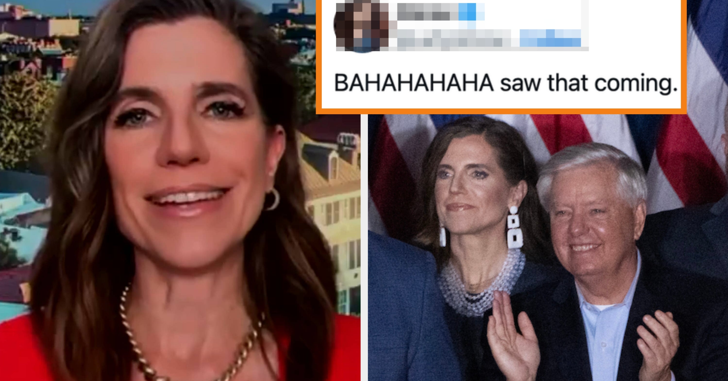Nancy Mace's 
