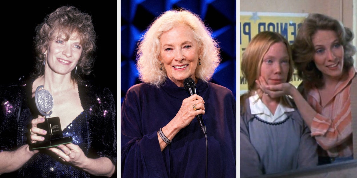 Betty Buckley Talks 'Memory,' 'Carrie' At 50 & New Album