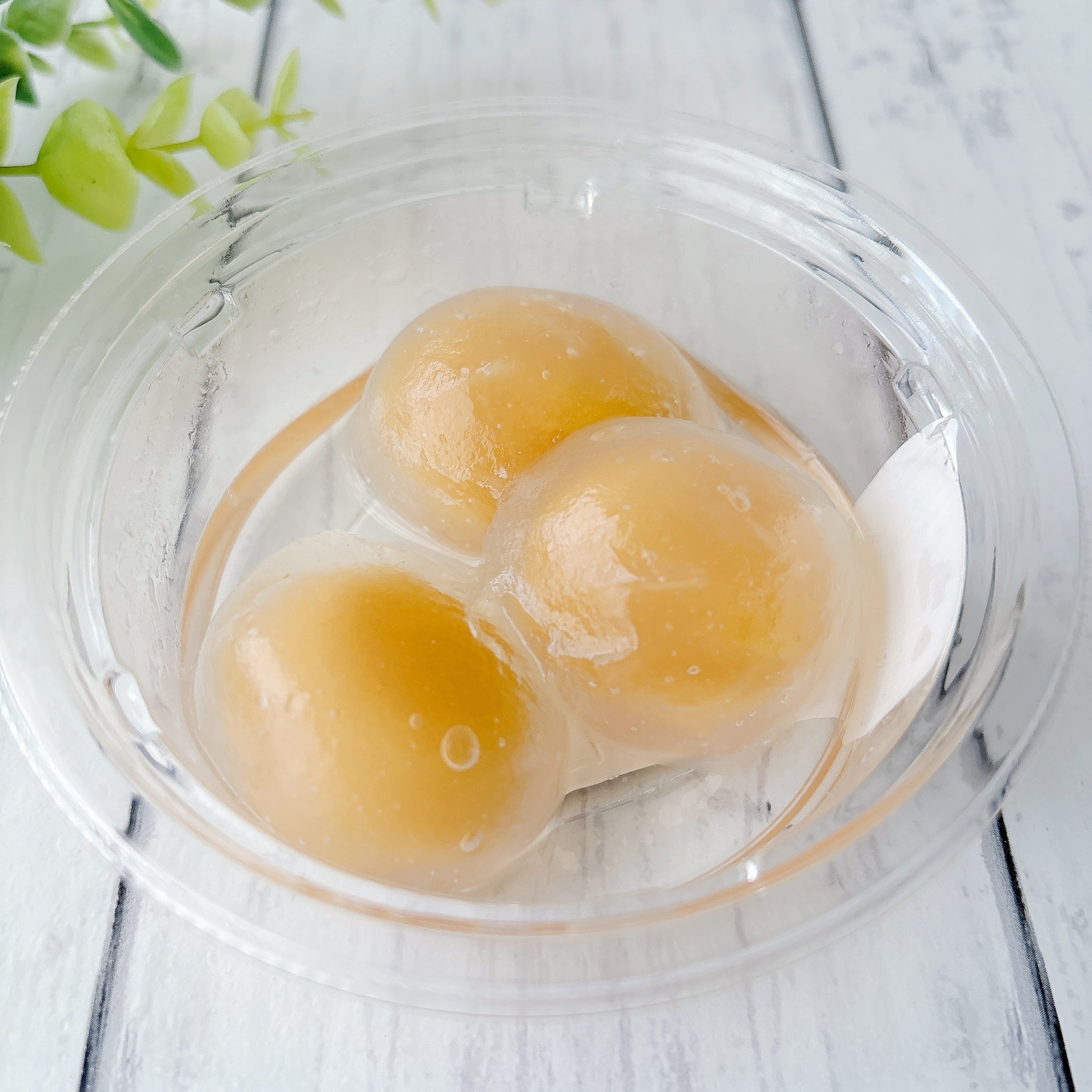 1個約75円で贅沢な味わい！シャトレーゼの「水まんじゅうマンゴー