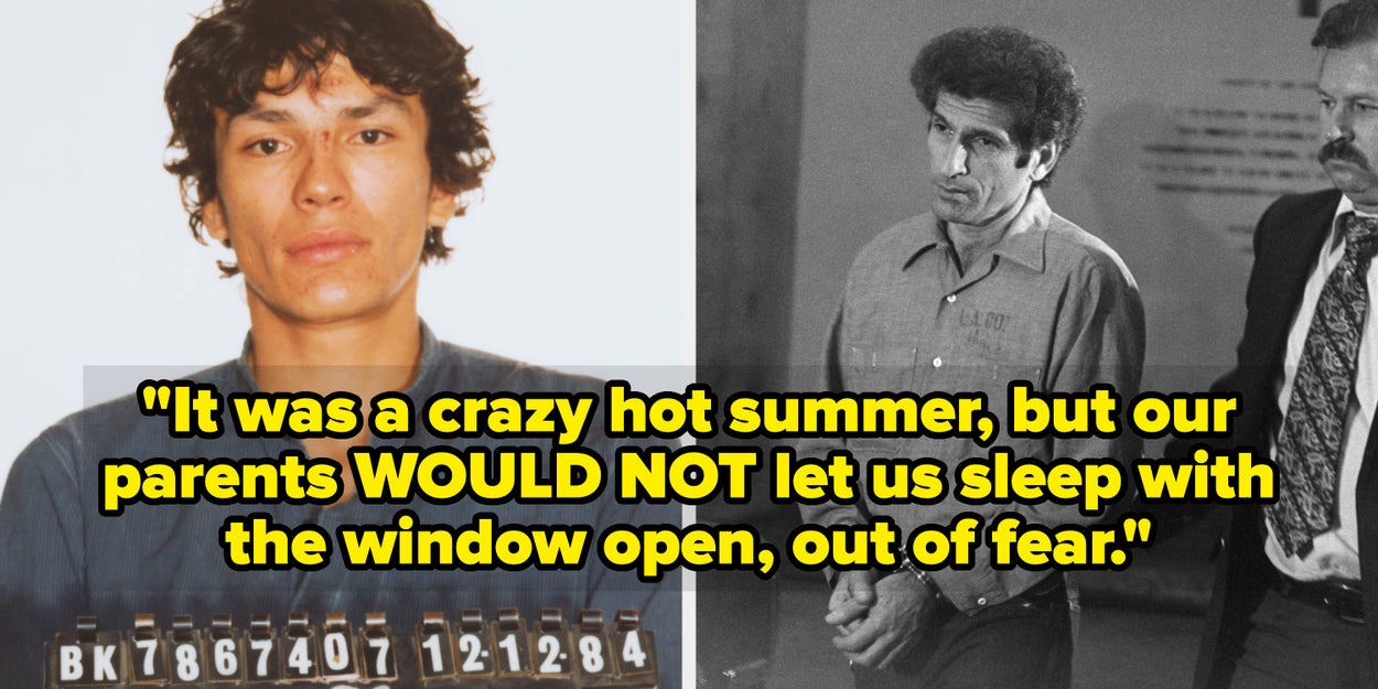 Life During The Height Of Serial Killer Era