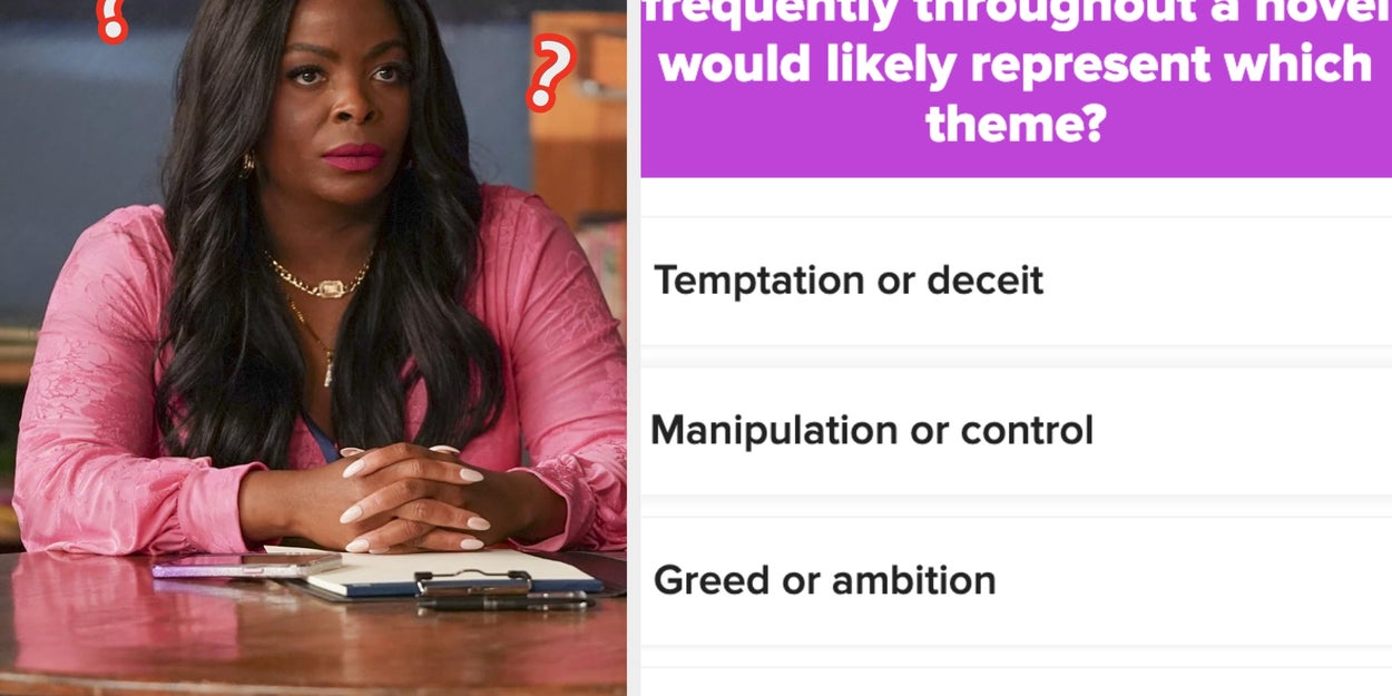 If You Can Answer 15/25 Of These AP English Questions, You're Smarter Than 95% Of People