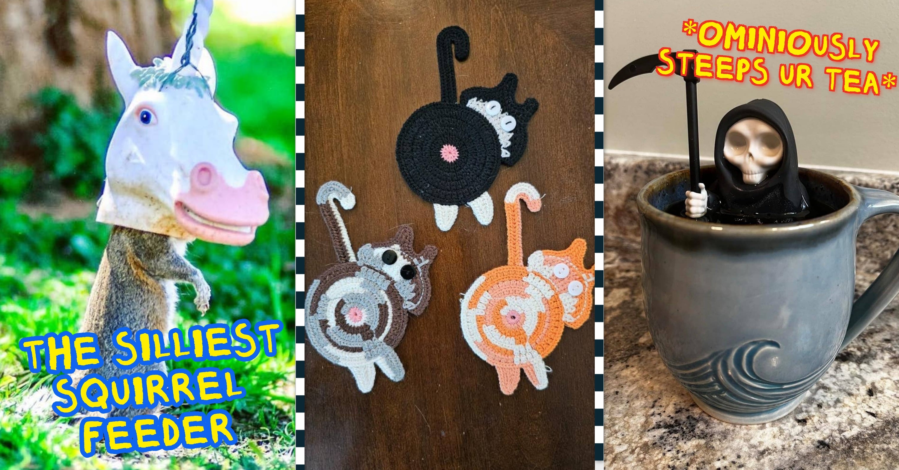 Just 33 Weird Products That’ll Make You Think “Someone Really Invented That?”