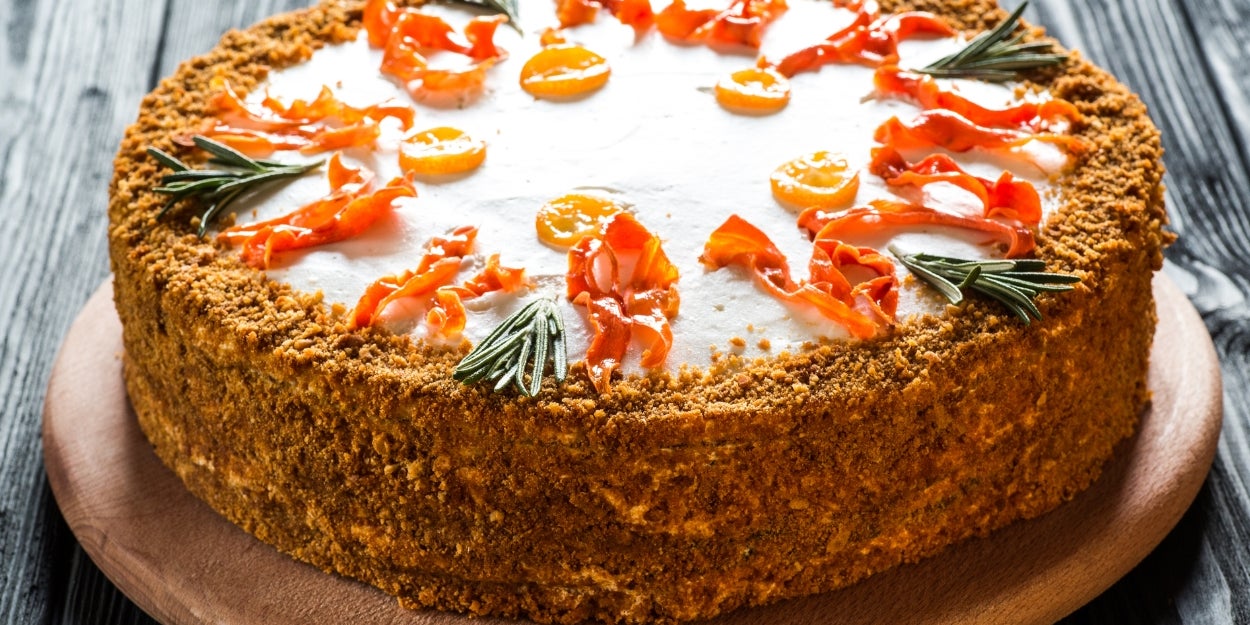 Bake A Cake And Find Out Which Spice You Actually Are Deep Down