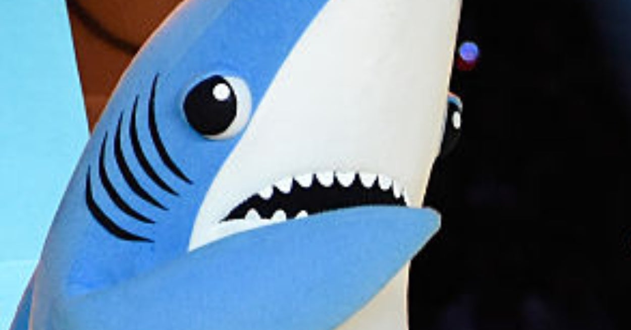 There's A Shark Lurking In The Depths Of Your Soul — Plan A Beach Day To Reveal It