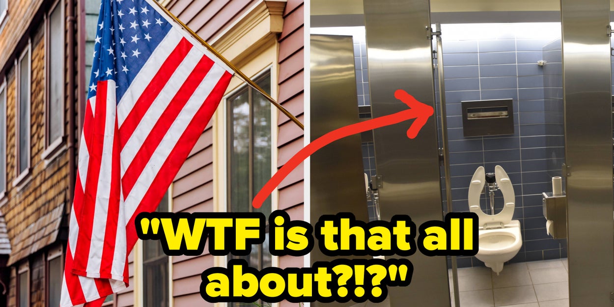 27 Things That Shock Non-Americans Visiting The US
