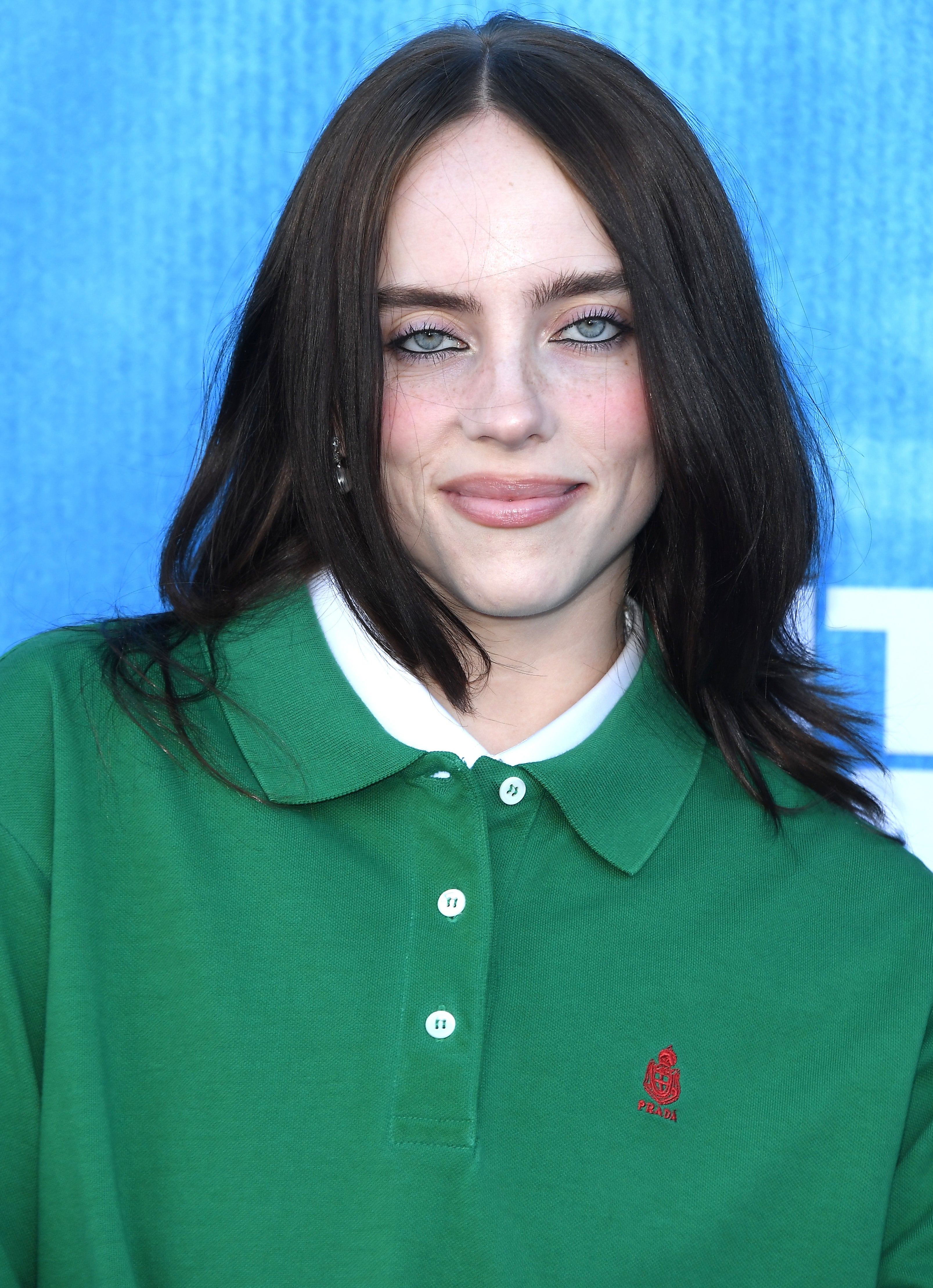Billie Eilish at an event