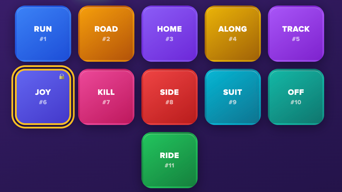 Test Your Verbal IQ With These Challenging Word Chains