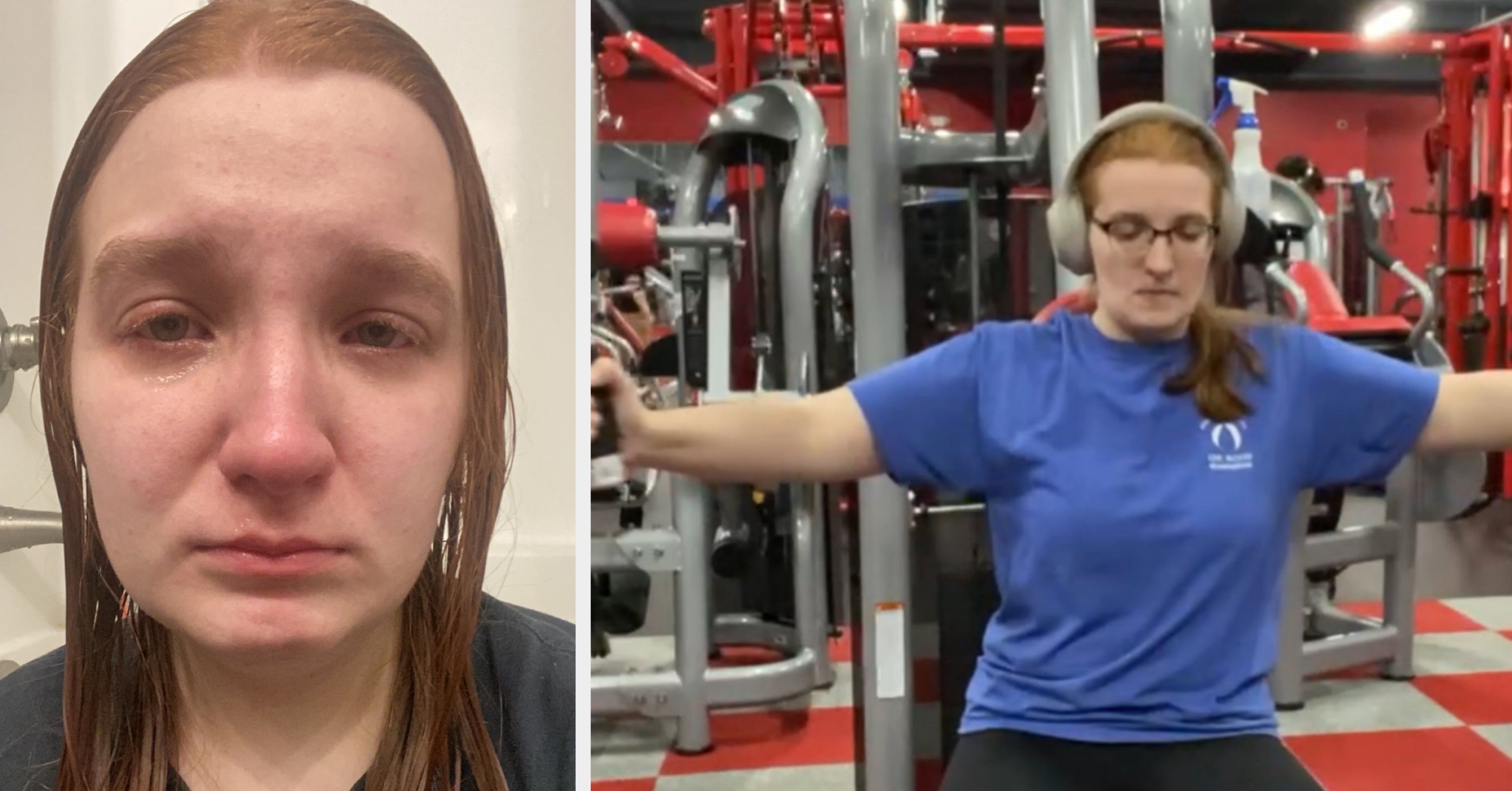 I Began Hitting The Gym To Cope With My Grief, And It Genuinely Made A Bigger Difference Than I Imagined