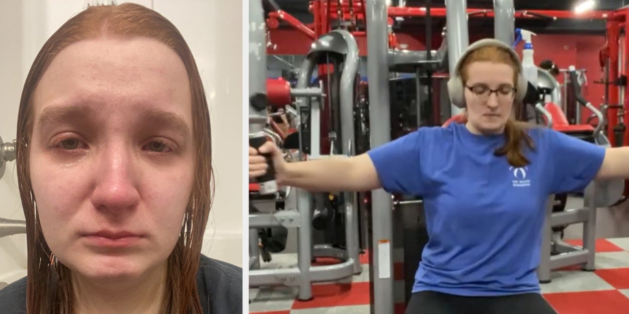Finding Healing At The Gym After Losing A Parent