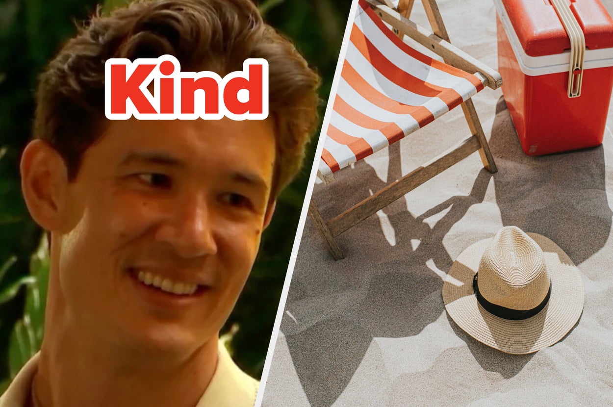 Plan Your Ideal Summer Day And We'll Reveal A Characteristic Of Your Soulmate