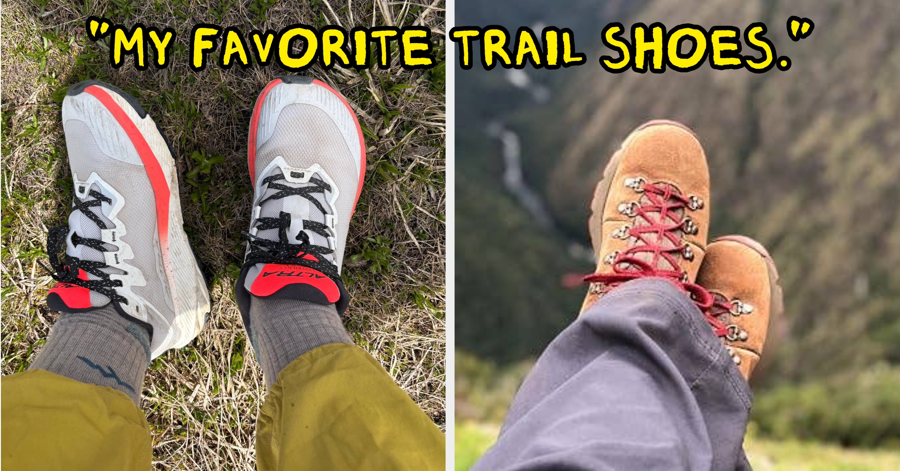 After Wearing 'Em Once, You Won’t Want To Hike Without These 27 Shoes