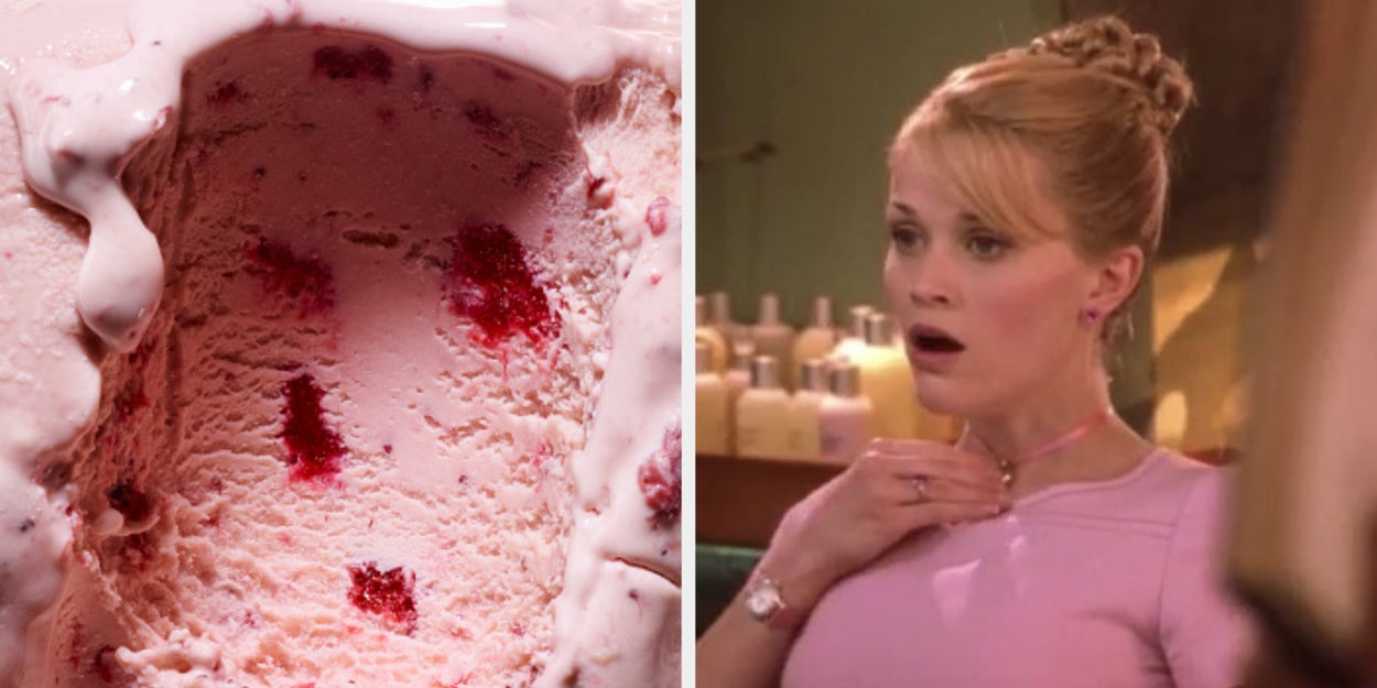 Deep Down, Which Specific Shade Of Pink Are You?