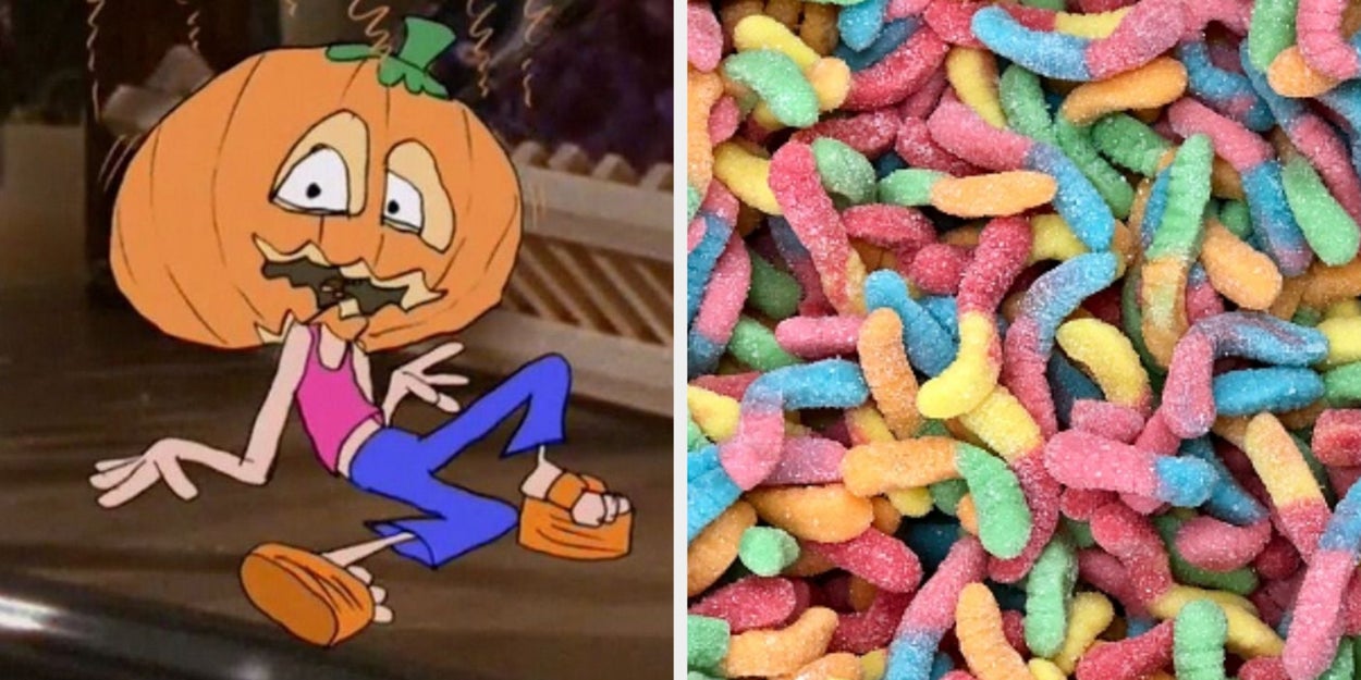 Everyone Has A Specific Candy Persona — Build A Summerween Snack Spread To Reveal Yours