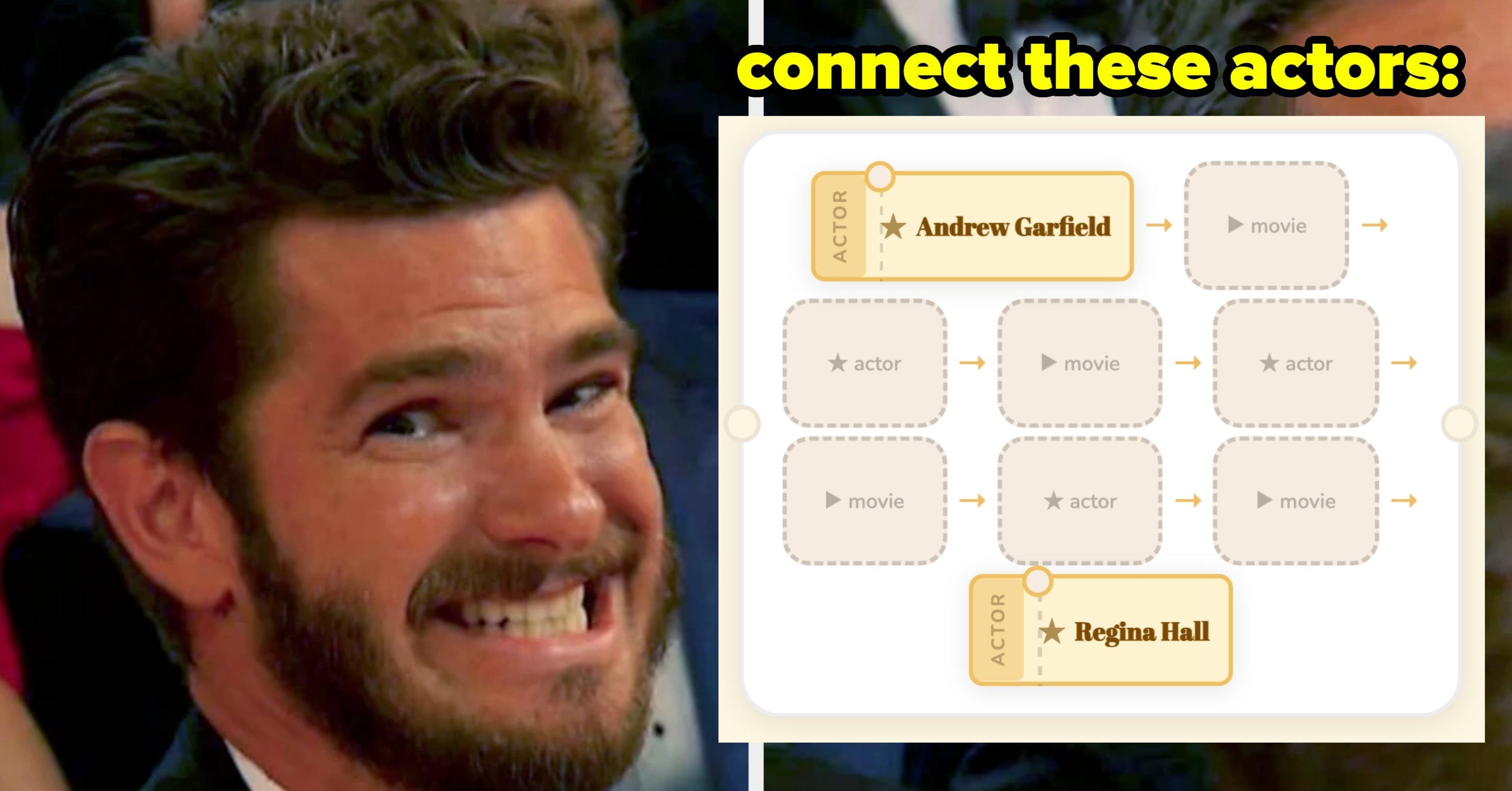 Only People With A Very, Very, Very, Very, Very, Very, Encyclopedic Film Memory Can Solve These Movie Puzzles
