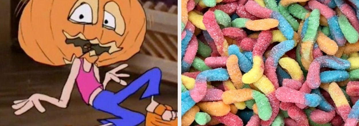 Build The Perfect Summerween Snack Table And We'll Reveal Your Candy Personality