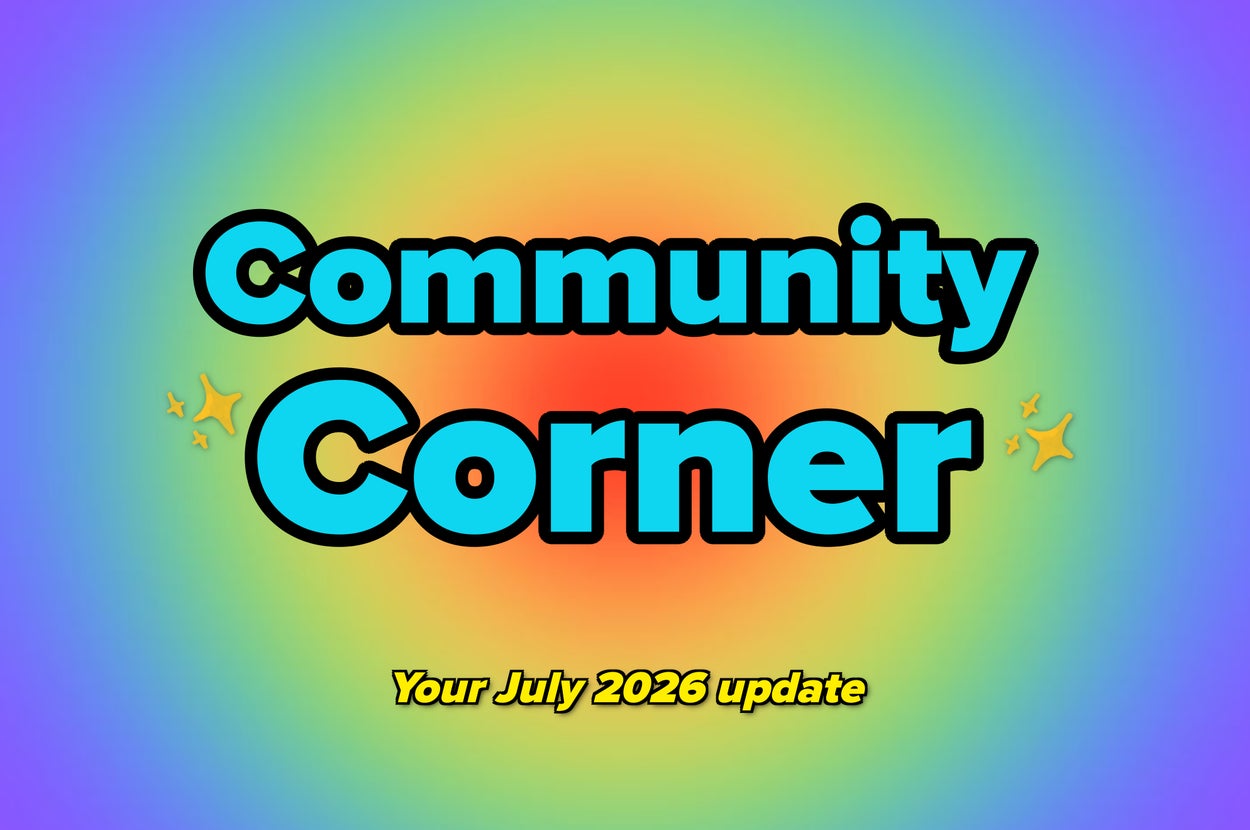 Community Updates: July 2026