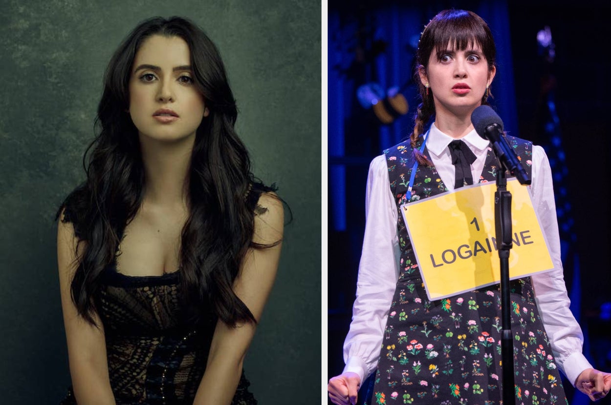 From Disney To The Theater: Laura Marano On Making Her New York Stage Debut And Lessons From "Austin & Ally"