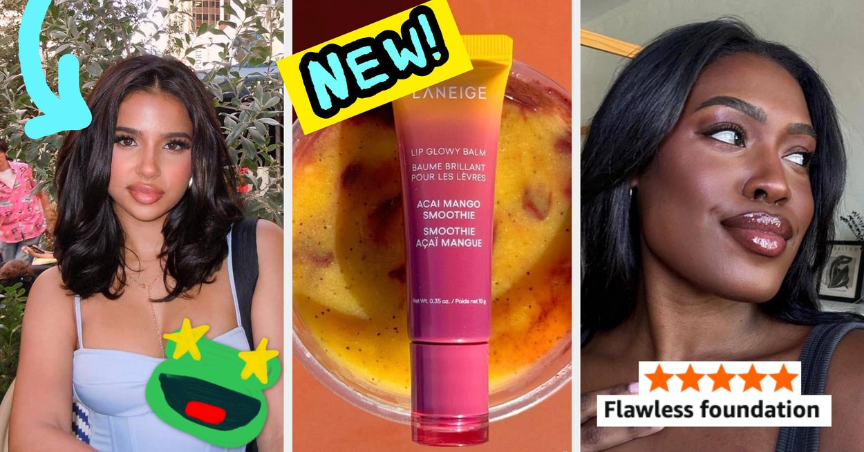 34 K-Beauty Products So Good You'll Cry When They Run Out