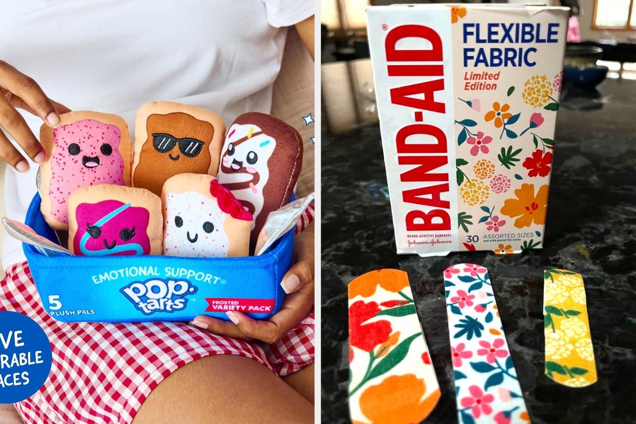 37 Adorable Products That Might Give You A Serious Case Of Cute Aggression